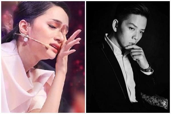 Hương Giang và Ninh Dương Lan Ngọc bàng hoàng trước sự ra đi của soái ca Người ấy là ai-5