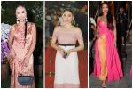 Linh Rin, Đoan Trang, Rihanna đều mặc xấu chỉ vì gam màu hồng sến sẩm