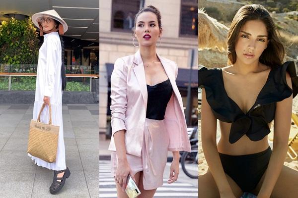 Bản tin Hoa hậu Hoàn vũ 25/9: Hoàng Thùy make-up xuất thần, bỗng đẹp ngang ngửa dàn đối thủ nặng ký-12