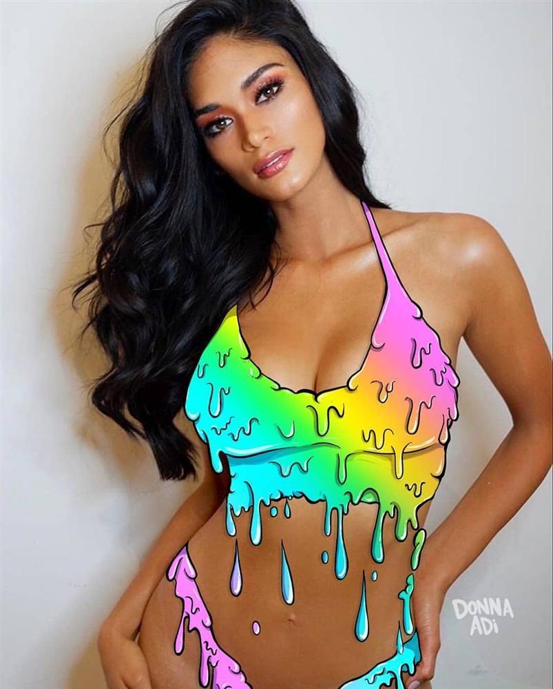 Bản tin Hoa hậu Hoàn vũ 24/9: Giai nhân Khmer mix đồ sáng tạo bất ngờ, chặt đẹp từng mỹ nữ quốc tế-6