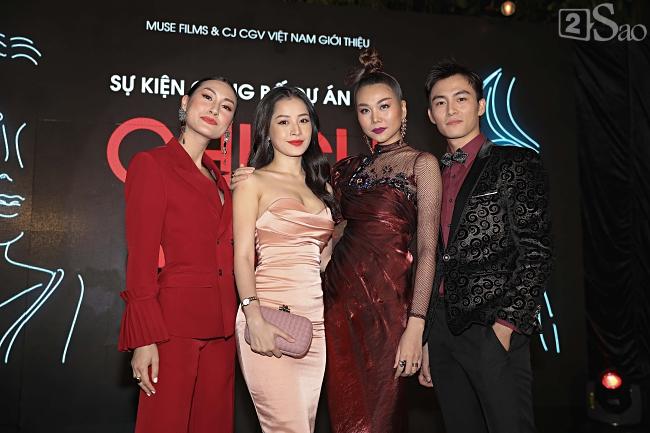 Thanh Hằng và Chi Pu chia sẻ về cảnh nóng sẽ làm chấn động màn ảnh-4