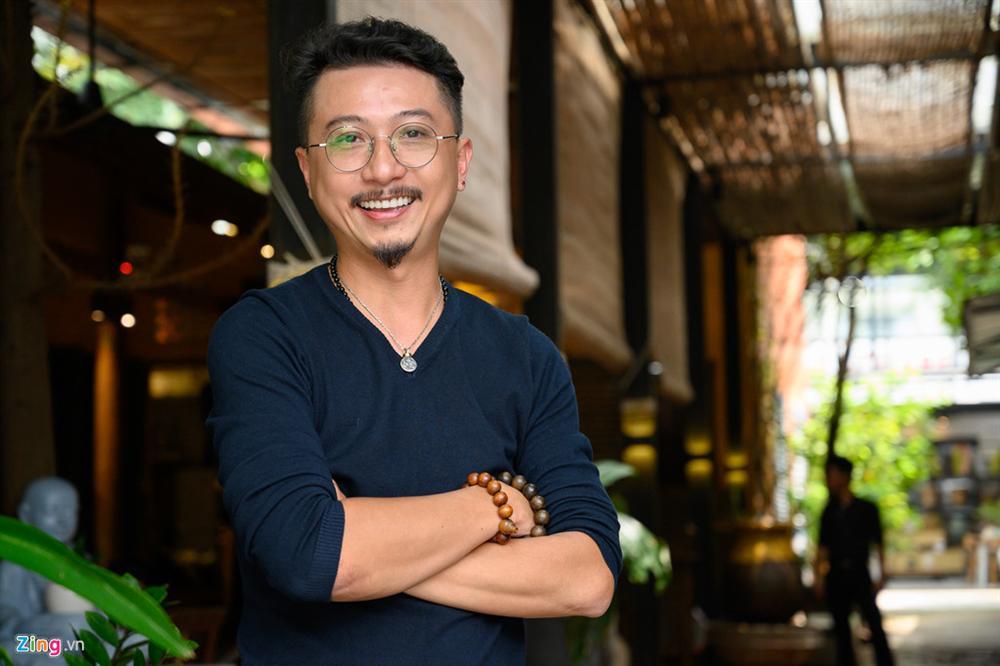 Hứa Minh Đạt: Lâm Vỹ Dạ giận tôi một tuần vì đóng cảnh nóng-1