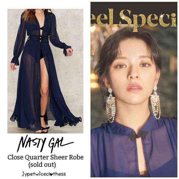 Twice đẹp mê mẩn trong MV mới, đặc biệt là phong cách thời trang sang chảnh hết nấc-7