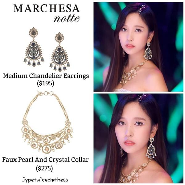 Twice đẹp mê mẩn trong MV mới, đặc biệt là phong cách thời trang sang chảnh hết nấc-14