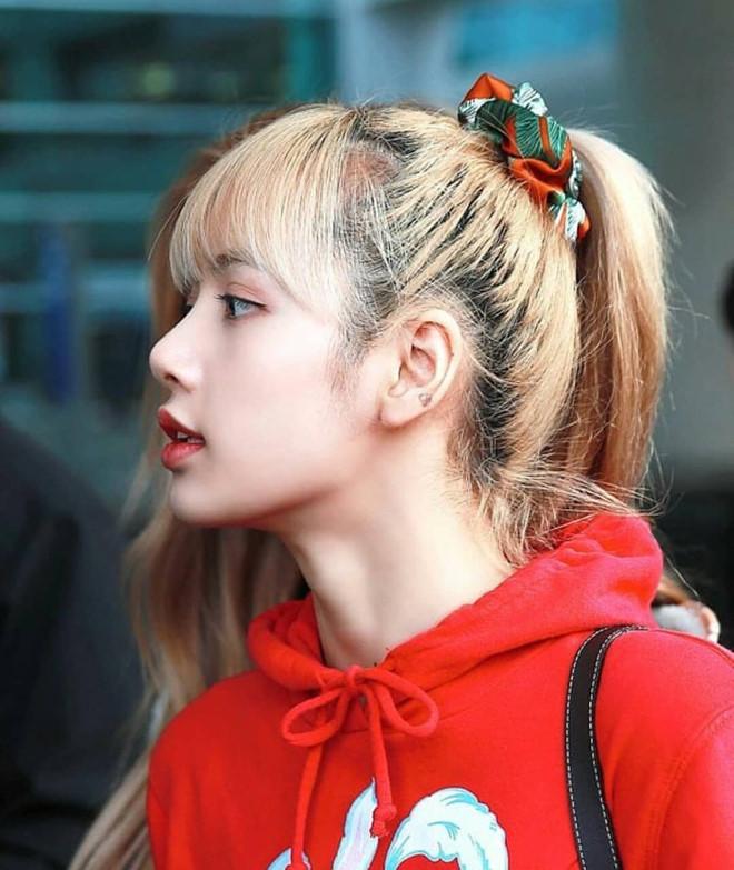 Tóc của dàn sao Hàn trông như đống rơm vì tẩy quá nhiều lần-1