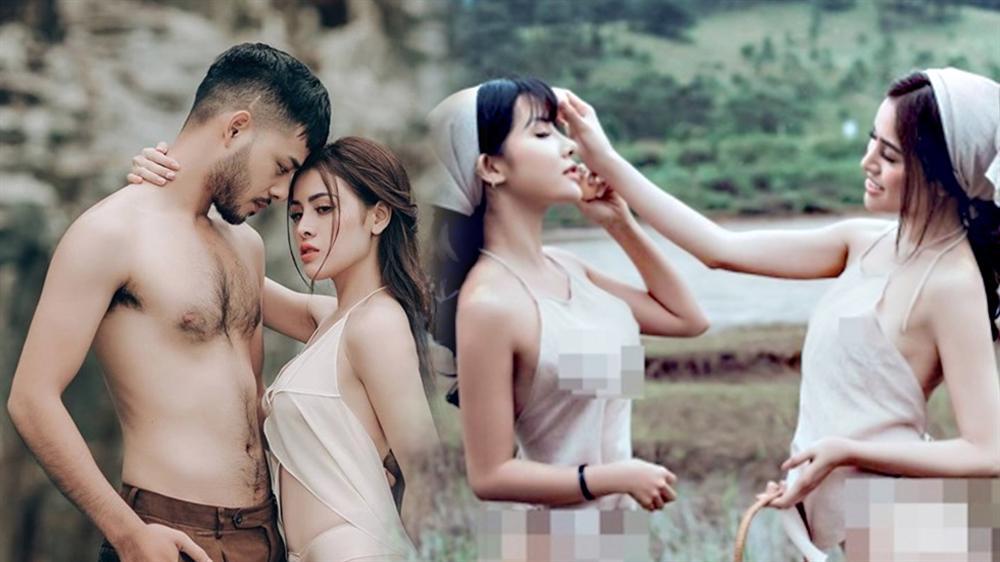 Ngân 98 lên tiếng khi bị chê bôi bẩn Vũng Tàu với bộ ảnh thiếu vải-3