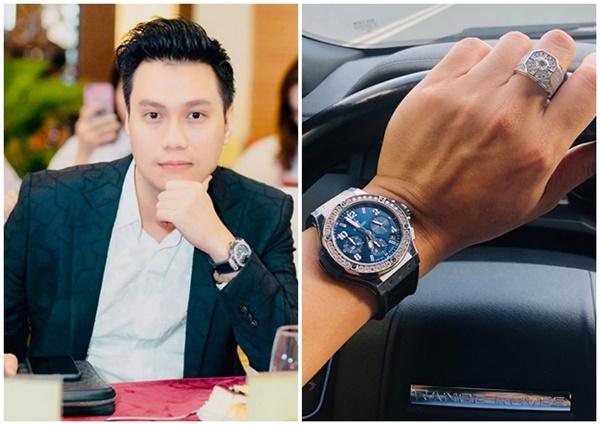 Năm 2018, Việt Anh hợp tác cùng Quế Vân lấn sân vào lĩnh vực kinh doanh thẩm mỹ nha khoa ở Hà Nội. Công việc hái ra tiền nên Việt Anh cũng chịu chi cho vấn đề hình ảnh. Anh thường xuất hiện với nhiều bộ cánh hàng hiệu, đồng hồ kim cương.... Trước đó không lâu, nam diễn viên chia sẻ hình ảnh đi tậu nhẫn kim cương mới.