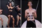Hải Triều được BB Trần photoshop quá tay trong parody 'Đi đu đưa đi', xem hình gốc fan không đỡ nổi độ 'lầy'