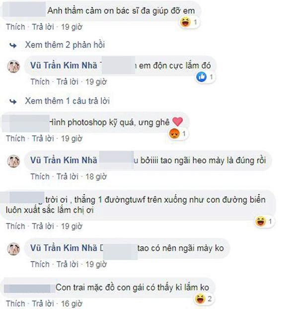 Đăng ảnh mặc đồ bơi nhưng Kim Nhã bị trêu giống đàn ông giả gái-3