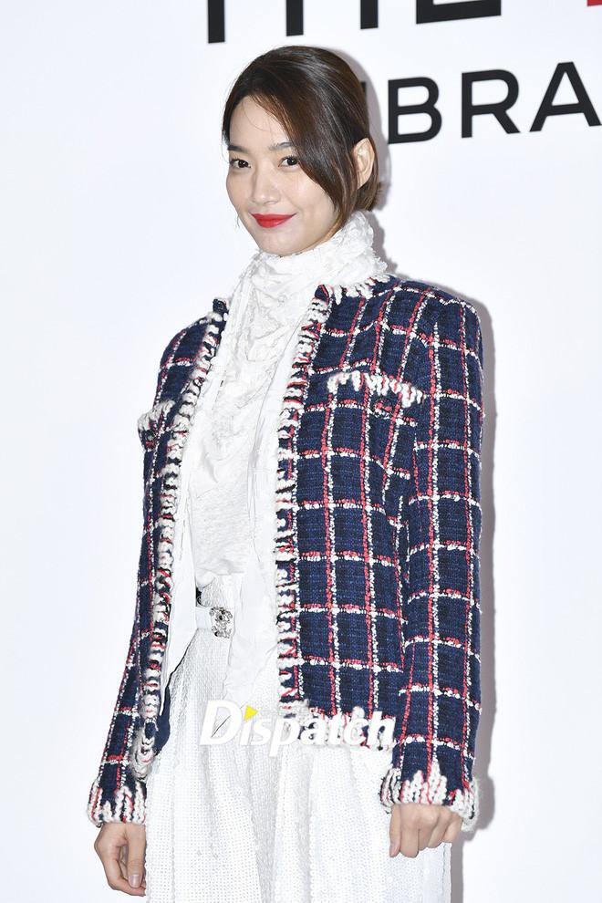 Bạn gái Kim Woo Bin và dàn người đẹp khoe nhan sắc trên thảm đỏ-2