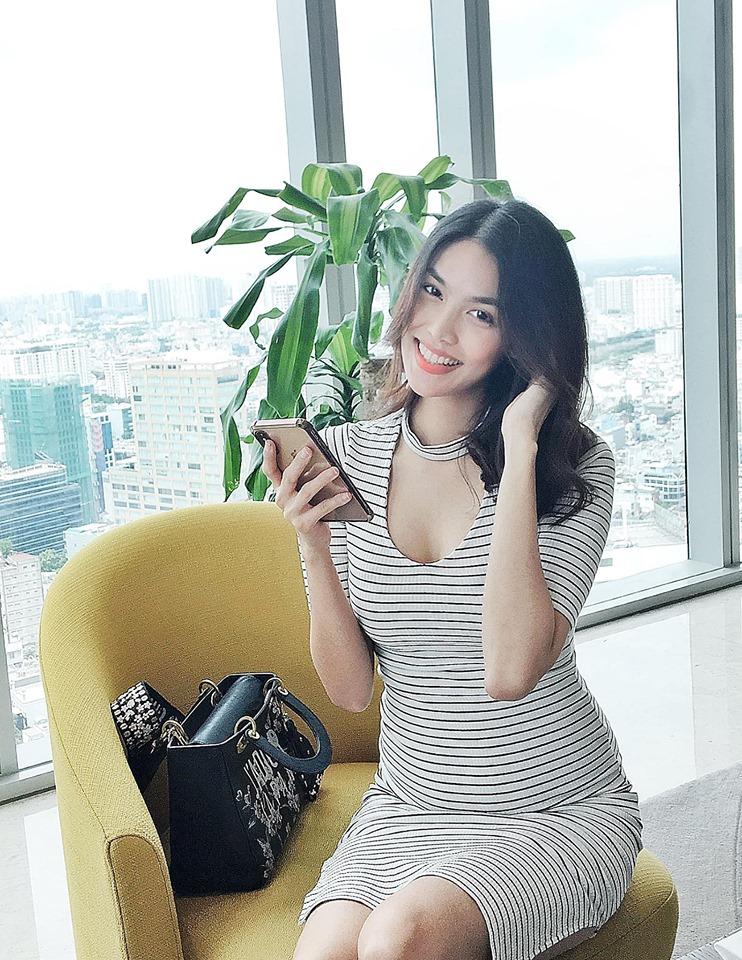 Khoe đồ sắm cho con, Lan Khuê vô tình để lộ giới tính thai nhi-2