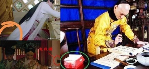 Những cảnh phim Trung Quốc bị lên án vì cẩu thả-7