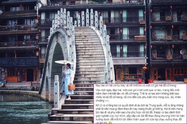 Thủy quái bao quanh ngôi đền trong thành cổ ở Thái Lan-8