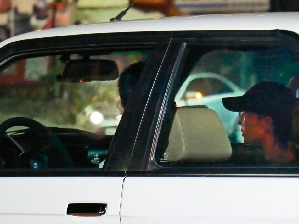 Mỹ nhân gia thế khủng Trương Quân Ninh bị bắt gặp hẹn hò tình cũ Đường Yên-3