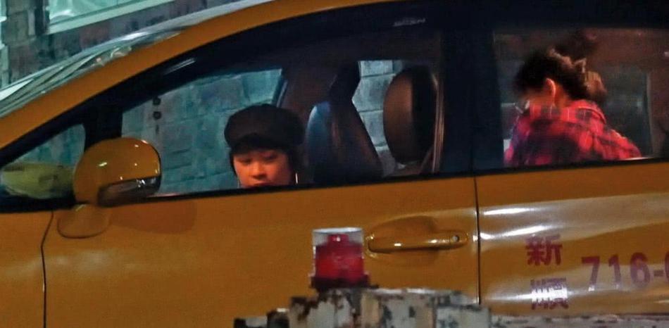 Mỹ nhân gia thế khủng Trương Quân Ninh bị bắt gặp hẹn hò tình cũ Đường Yên-5