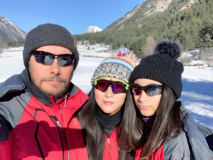 Bức thư của mẹ chồng quý tộc Ý khiến con dâu Việt bật khóc-1