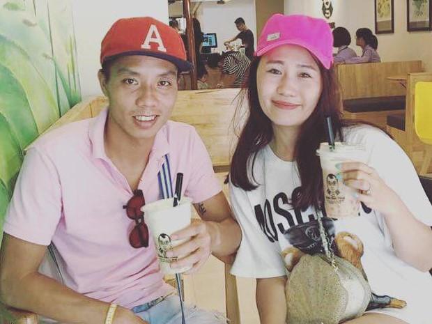 Bạn gái Duy Mạnh nói cầu thủ Sài Gòn FC hơi xấu hổ đấy vì bội bạc vợ-1