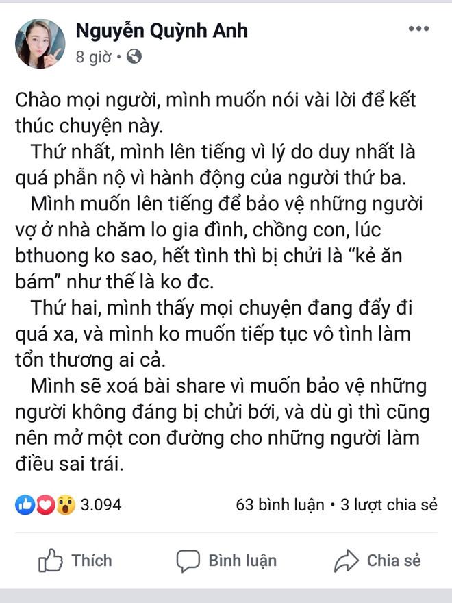 Bạn gái Duy Mạnh nói cầu thủ Sài Gòn FC hơi xấu hổ đấy vì bội bạc vợ-2