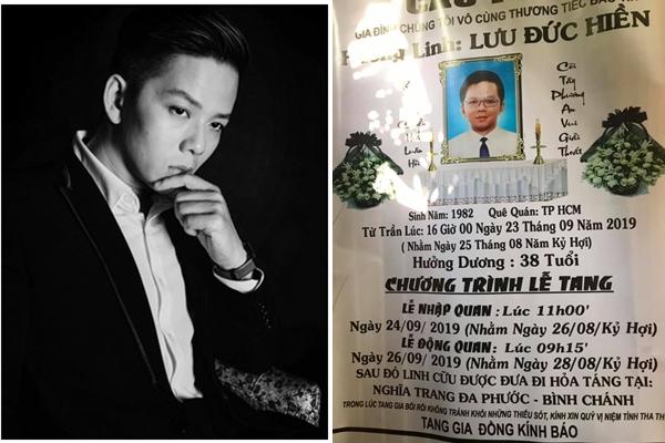 Mẹ soái ca Người Ấy Là Ai khóc chết lặng trong đám tang con trai-4