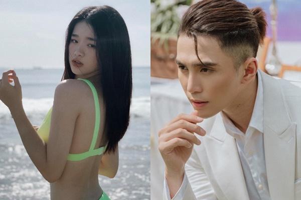 Vẻ nóng bỏng của dàn hot girl, diễn viên vướng tin hẹn hò ca sĩ Will-9