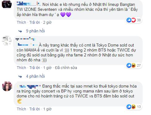 Concert Black Pink tại Nhật Bản có nguy cơ ế vé do tổ chức trùng ngày MAMA 2019-3