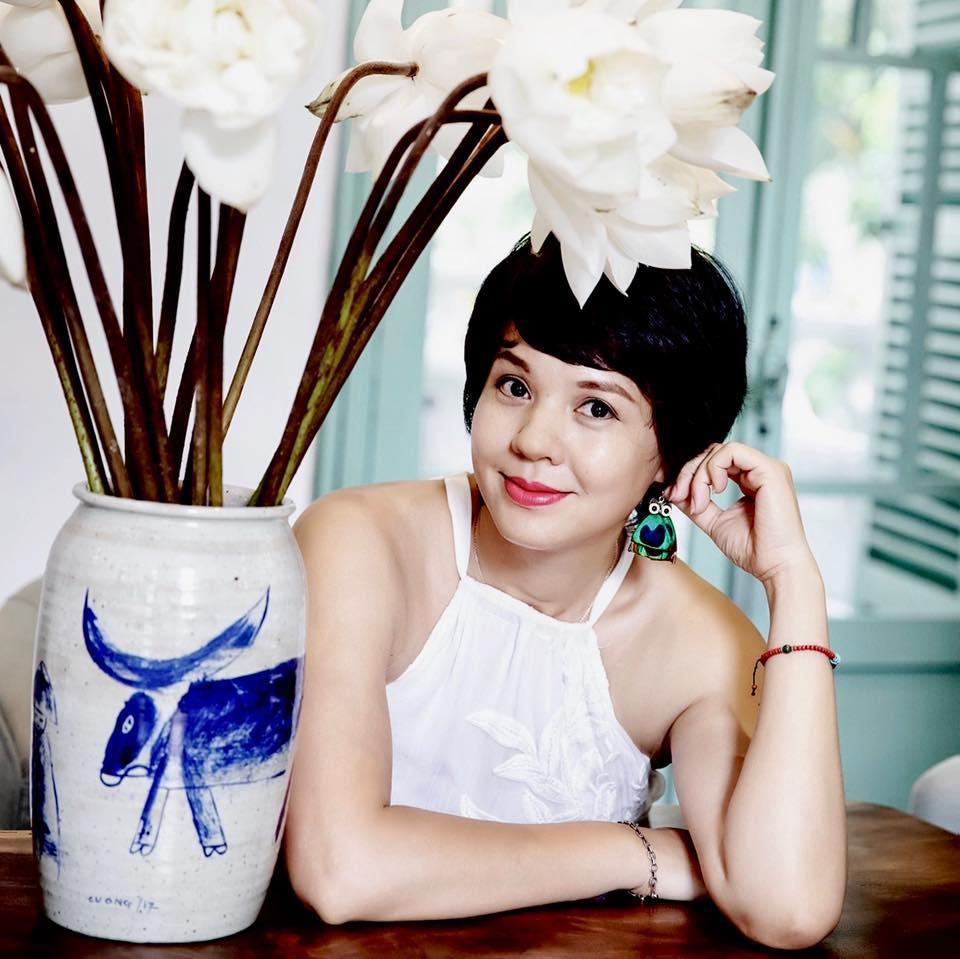 Ngỡ ngàng trước nhan sắc lão hóa ngược của MC đình đám VTV khi bước vào tuổi 47-4