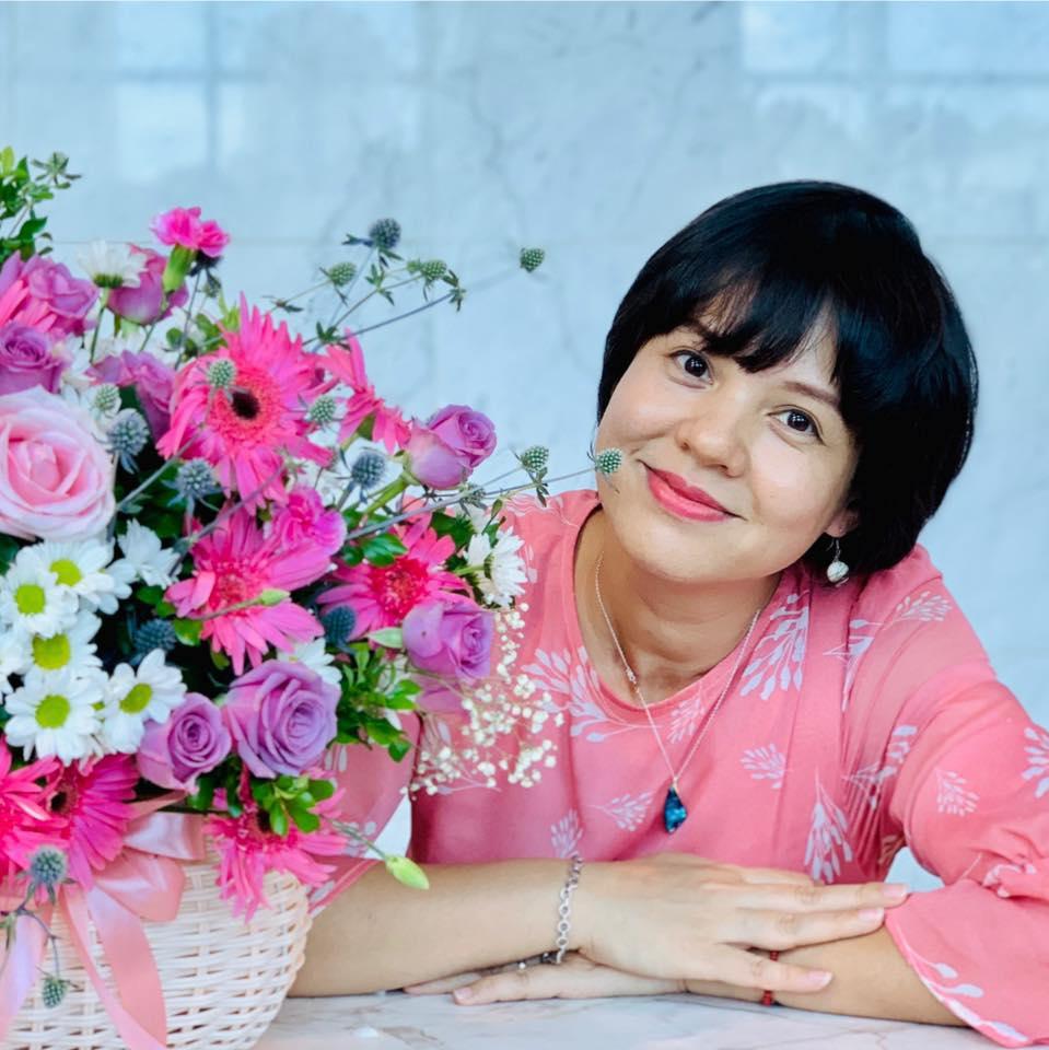 Ngỡ ngàng trước nhan sắc lão hóa ngược của MC đình đám VTV khi bước vào tuổi 47-2