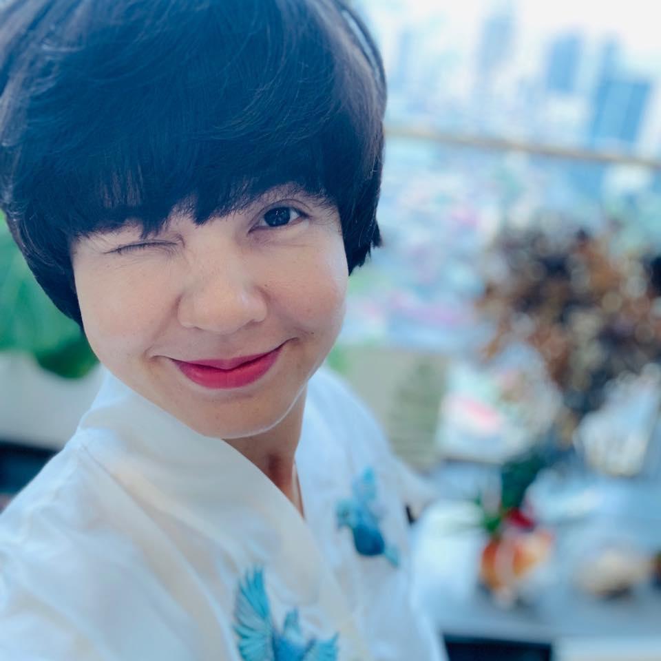 Ngỡ ngàng trước nhan sắc lão hóa ngược của MC đình đám VTV khi bước vào tuổi 47-6