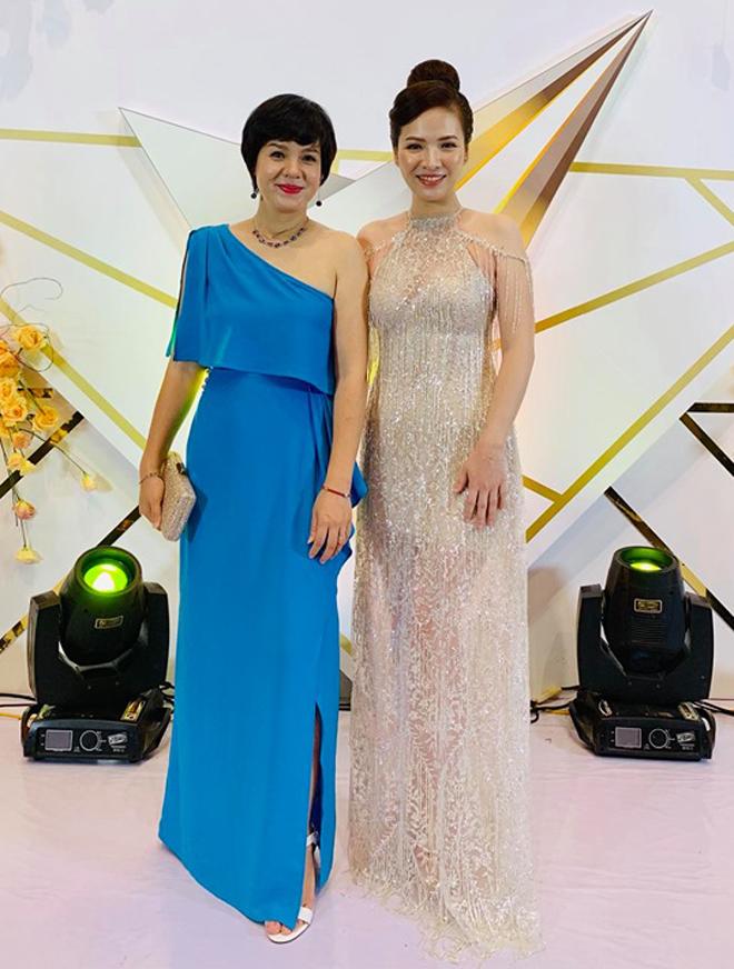 Ngỡ ngàng trước nhan sắc lão hóa ngược của MC đình đám VTV khi bước vào tuổi 47-9