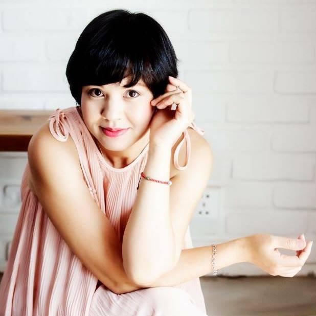 Ngỡ ngàng trước nhan sắc lão hóa ngược của MC đình đám VTV khi bước vào tuổi 47-5