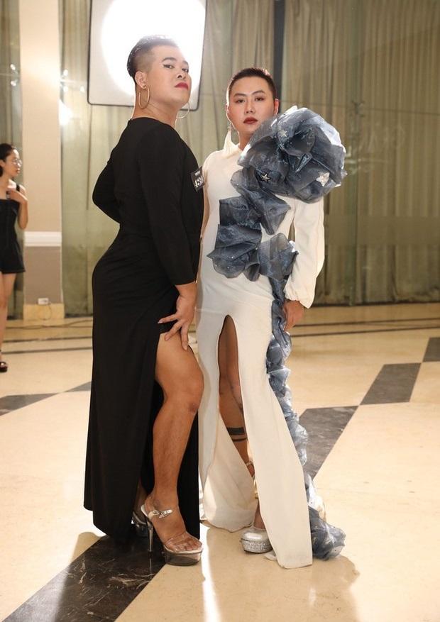 Vietnams Next Top Model 2019: Thí sinh ăn mặc thảm họa, xuất hiện hàng loạt bản sao người nổi tiếng-3