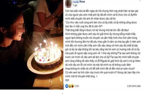 Bồ của chồng đòi sự công bằng, vợ chỉ tung 1 chiêu mà đánh trúng tử huyệt-3