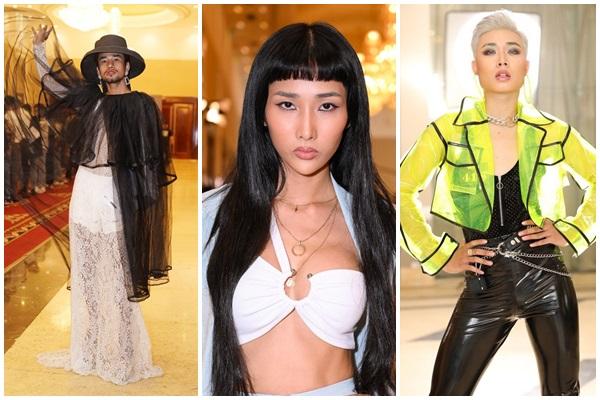 CƯỜI NGẤT với 1.001 kiểu catwalk bá đạo của dàn thí sinh Vietnams Next Top Model 2019-5