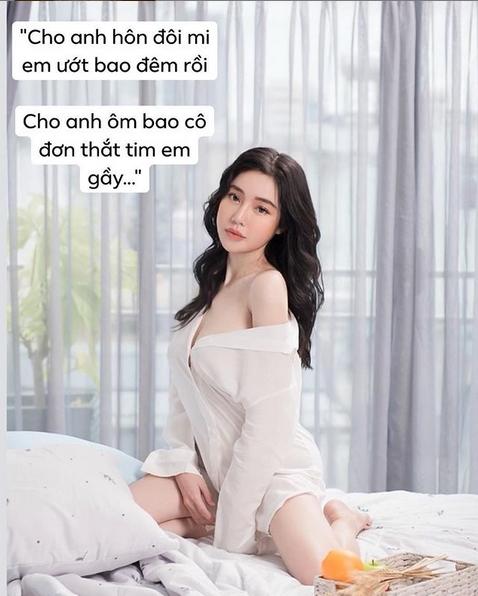 Elly Trần khoe ảnh sexy 