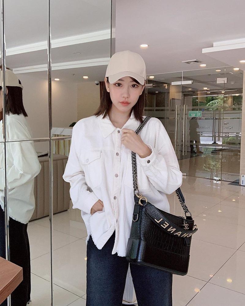 Thời tiết giao mùa muốn mặc đẹp và chất hãy học Văn Mai Hương, Jun Vũ-8