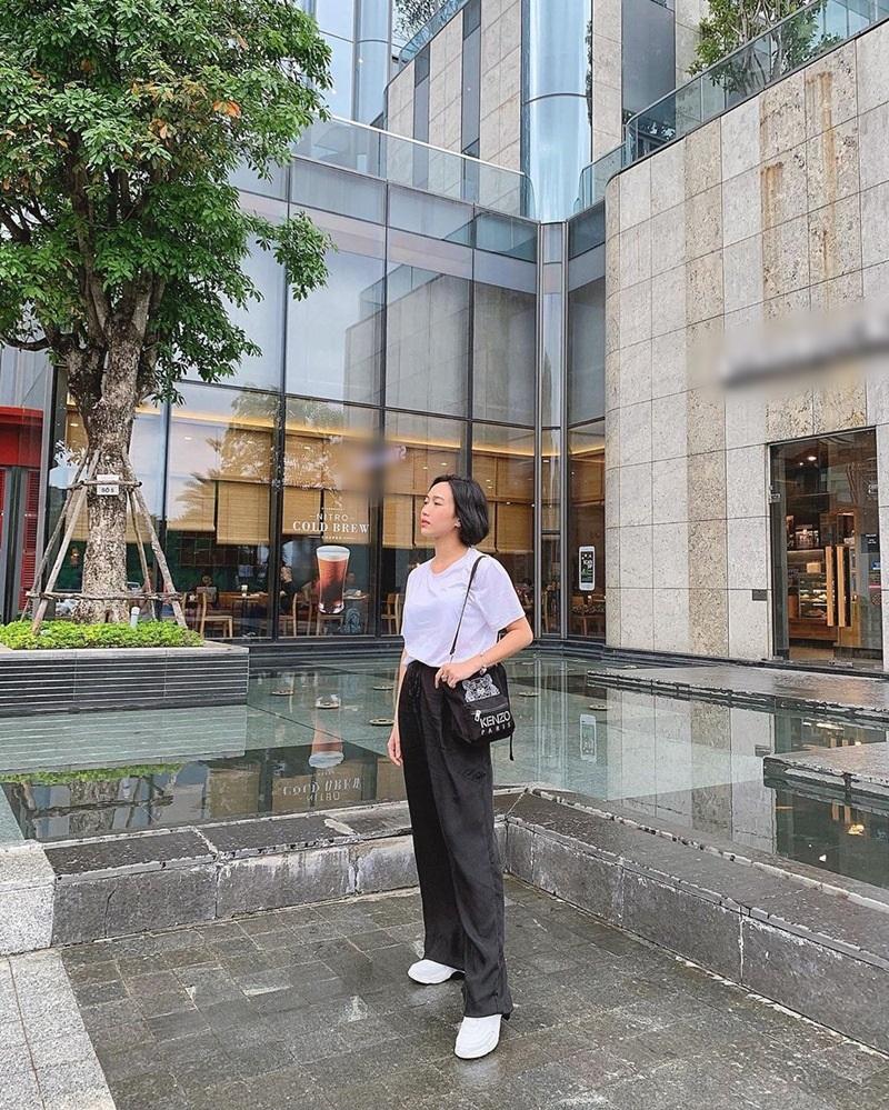 Thời tiết giao mùa muốn mặc đẹp và chất hãy học Văn Mai Hương, Jun Vũ-2