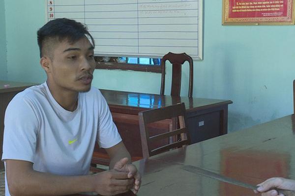 Chém cán bộ y tế rớt cánh tay vì cho rằng dụ dỗ vợ mình-1