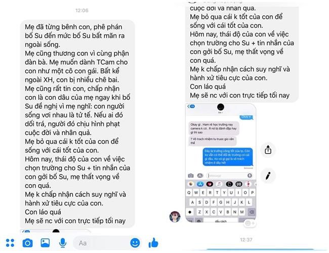 Chân dài Next Top Nguyễn Hợp bất ngờ tố chồng vô trách nhiệm, mẹ chồng ngứa mắt nghiệp làm mẫu-4