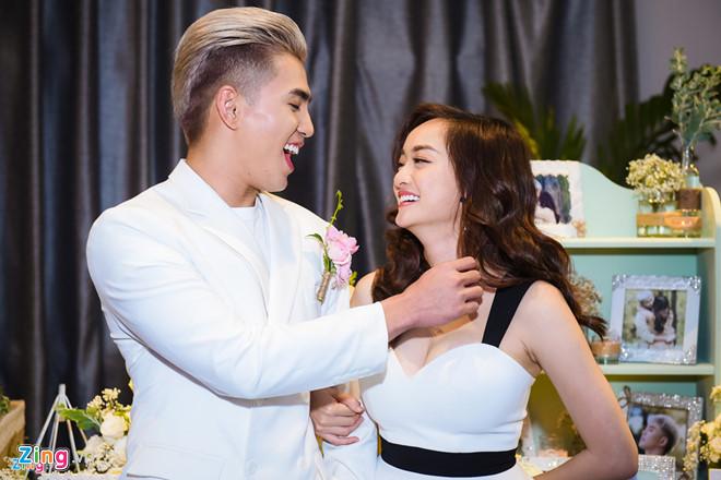 Vẻ nóng bỏng của dàn hot girl, diễn viên vướng tin hẹn hò ca sĩ Will-3