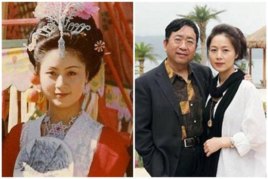 Nữ diễn viên xuất hiện 3 phút nhận cát-xê cao nhất 'Tây du ký 1986'