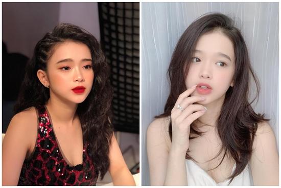 Nhờ đổi kiểu make up, Linh Ka thoát khỏi hình tượng già quá tuổi