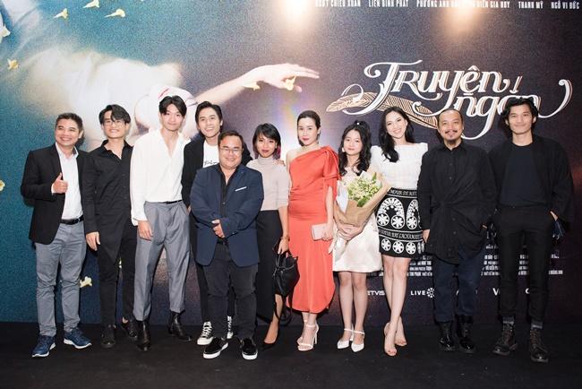 Hà Anh Tuấn lần đầu đóng phim nhưng chỉ xuất hiện chớp nhoáng-16