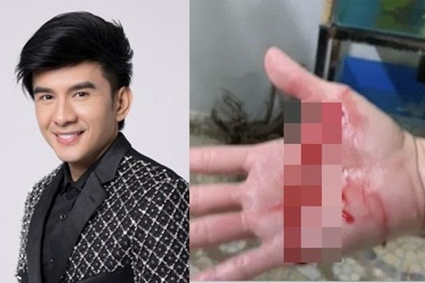 Đan Trường buồn vì không thể về Việt Nam viếng ông ngoại-2