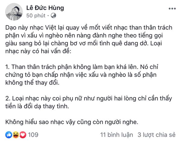 Mew Amazing cà khịa nhạc vậy cũng còn người nghe, Tóc Tiên, Thu Minh và loạt sao Việt lên tiếng-2