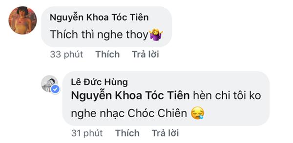 Mew Amazing cà khịa nhạc vậy cũng còn người nghe, Tóc Tiên, Thu Minh và loạt sao Việt lên tiếng-3