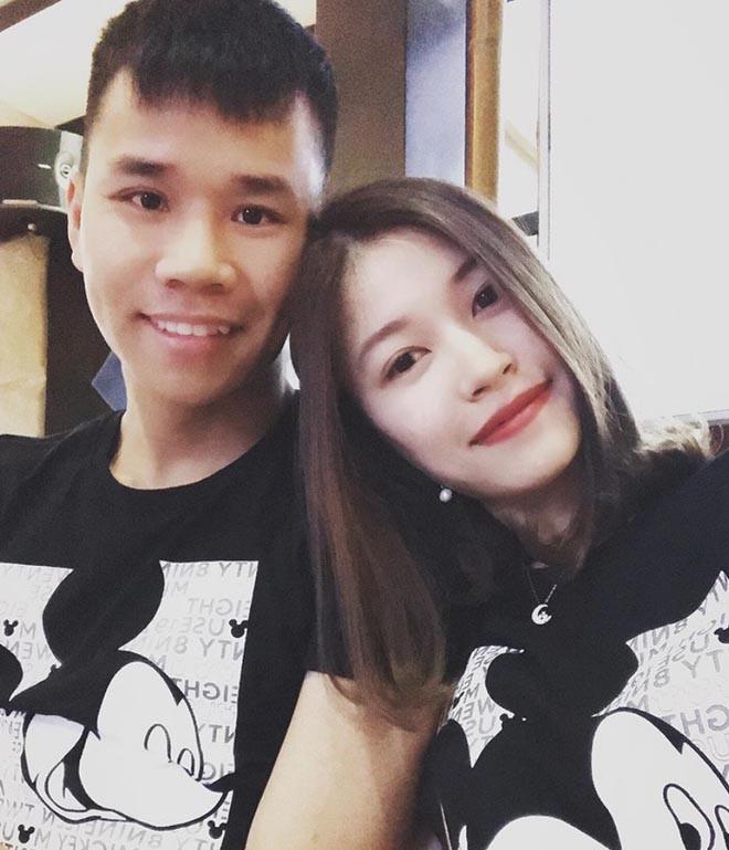 Bạn gái hậu vệ CLB Hà Nội: Làm vợ khó lắm, nhất là vợ cầu thủ-3