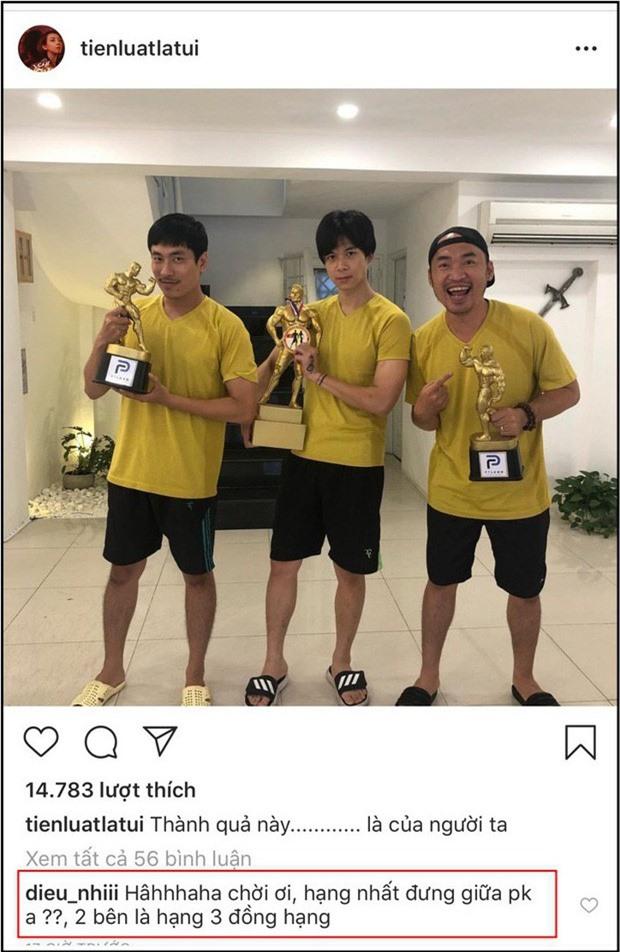 Diệu Nhi và Anh Tú mặc áo đôi ngầm chứng minh tình cảm dù hạn chế xuất hiện chung?-3