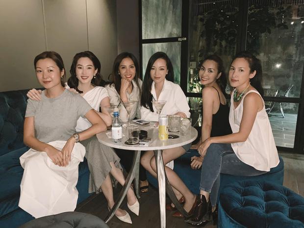 Tăng Thanh Hà lấn át Đặng Thu Thảo khi đọ sắc nhờ trang phục nổi bật - 2sao