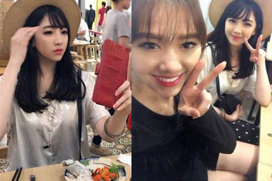 Ai cũng biết Hari Won có 2 em gái nhưng nhan sắc cô thứ 2 làm ai cũng phải ngước nhìn vì quá nổi bật