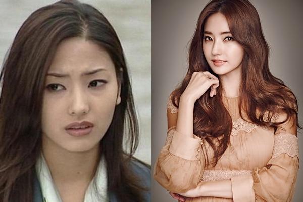 Han Chae Young: Nữ diễn viên 39 tuổi là người có cuộc sống êm đềm nhất trong dàn diễn viên Trái tim mùa thu. Cô khởi nghiệp vào thập niên 1990 với vai trò người mẫu. Đảm nhận vai diễn phản diện Shin Ae bên cạnh Song Hye Kyo, Song Seung Hun và Won Bin cũng giúp mỹ nữ họ Han trở thành ngôi sao nổi bật của showbiz. Tuy chưa từng thật sự lọt vào danh sách ngôi sao hạng A, Han Chae Young vẫn có vị thế riêng trong ngành giải trí. Cô được khán giả ưu ái gọi bằng biệt danh 